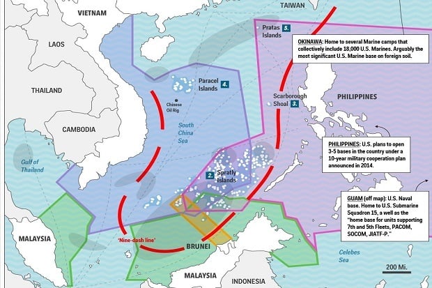 Soal Nine Dash Line,...