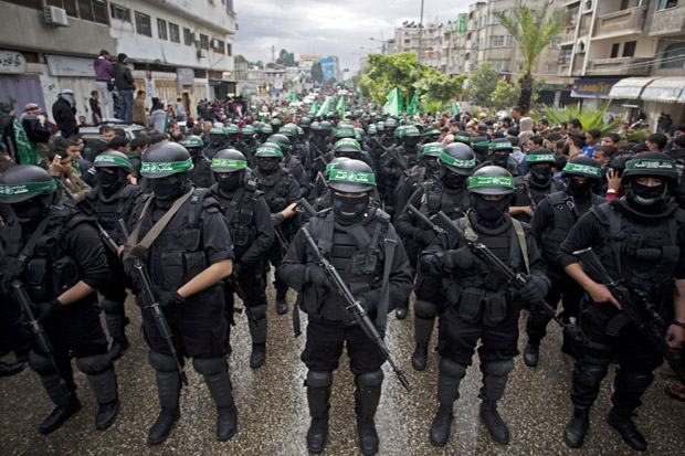 Blokir Gaza Diperketat,...