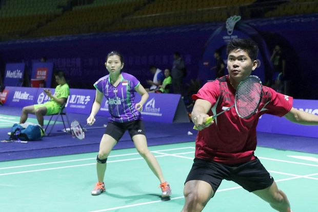Praveen/Debby Lanjutkan...