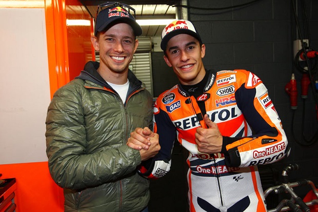 Marquez Komentari Spekulasi...