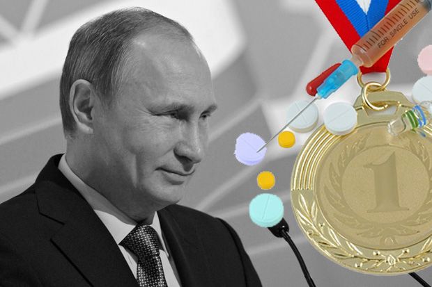 Vladimir Putin Buka...