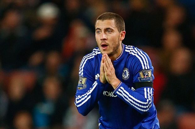 Bintang Chelsea Jadi...