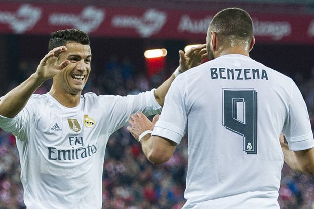 Presiden Madrid Siap...