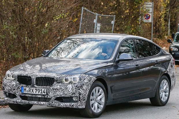 BMW Lengkapi Jajaran...