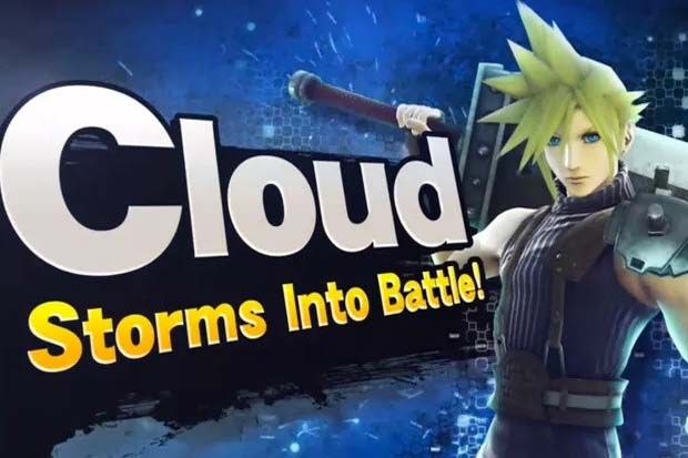 Final Fantasy Cloud...