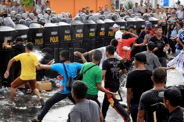 Polisi Jamin Keamanan...