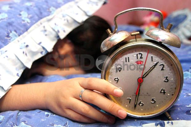 Insomnia? Coba Atasi...