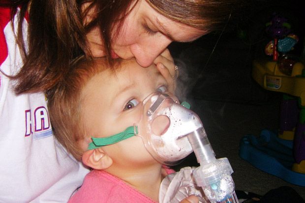 Pneumonia Ancam Anak....
