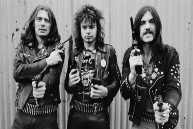 Drumer Motorhead Meninggal...