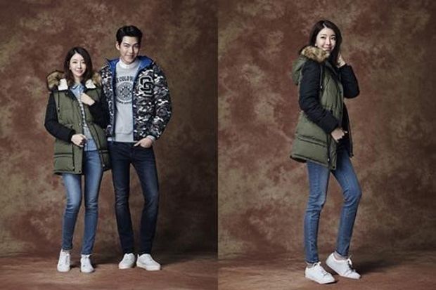 Kim Woo Bin Temukan...