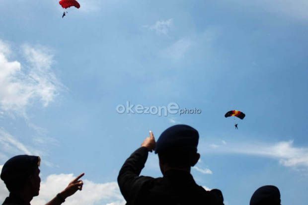 Komandan Brimob Nyangkut...