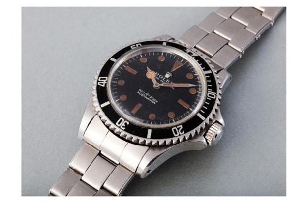 Jam Tangan James Bond...