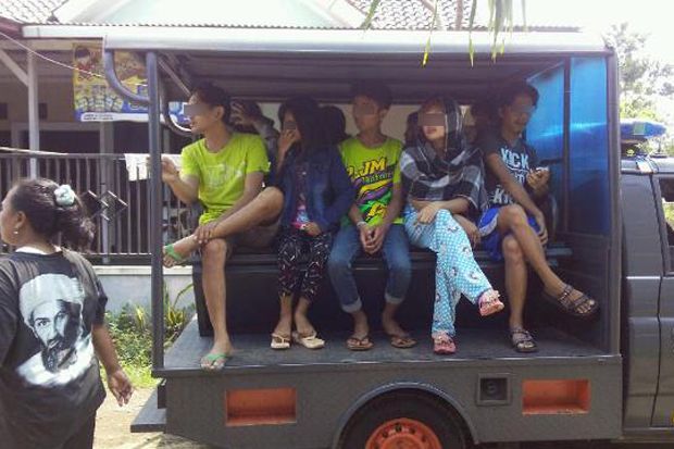 Polres Pekalongan Amankan...