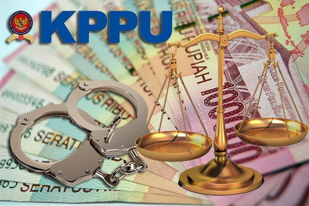 Jokowi Dukung KPPU Berantas...