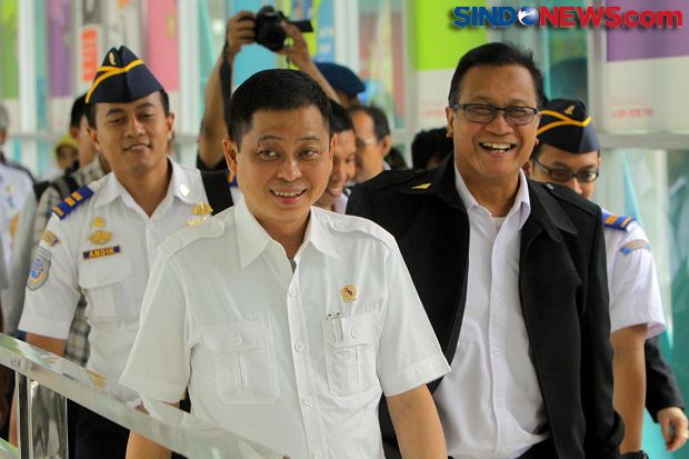 Jonan Beri Lampu Hijau...