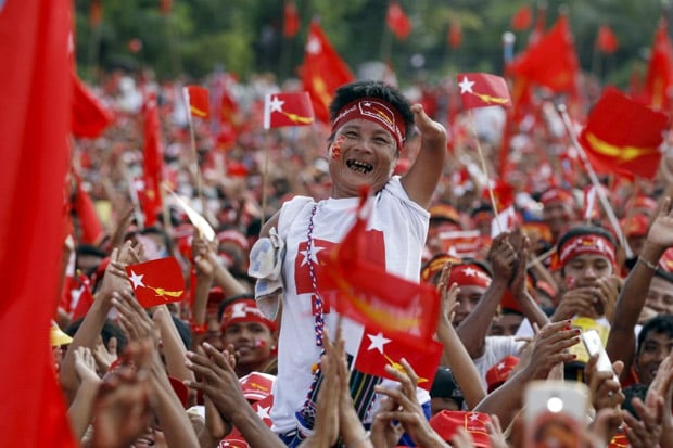 Indonesia Harap Transisi...