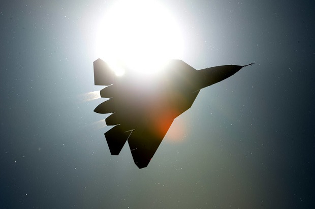 PAK-FA, Jet Tempur Siluman...