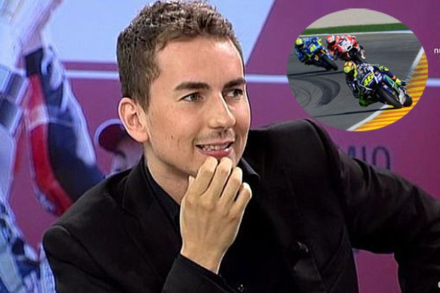 Bantah Konspirasi, Lorenzo...