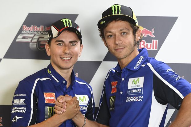 Lorenzo Siap Bicara...