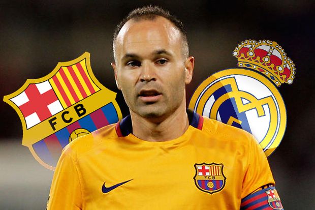 El Clasico Diklaim Penentu...