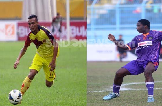 Duet Ferdinand dan Osas...