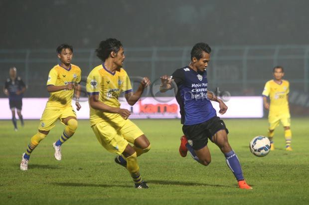 Persegres Janji Bangkit...