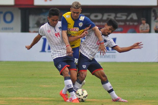 Arema Terusik Cedera,...