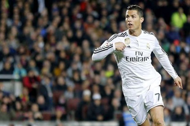 Demi Harga Diri, Ronaldo...