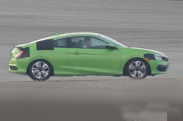 Honda All New Civic...