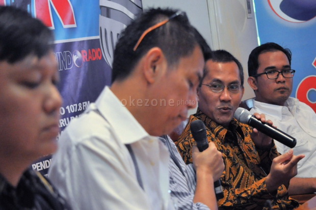 Pukat UGM Nilai Bantuan...