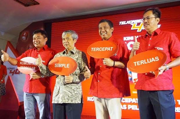 Telkomsel Hadirkan Pengalaman...