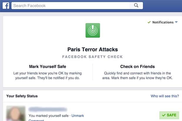 Facebook Aktifkan Tool...