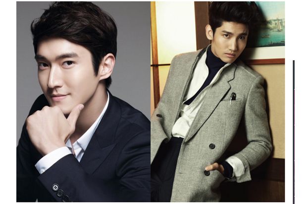 Masuk Wamil, Choi Siwon...