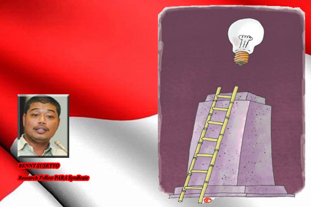 Membongkar Ideologi...