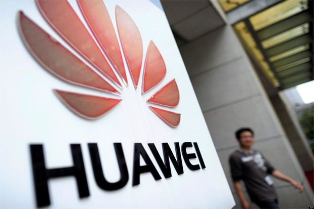 Teknologi Baru Huawei...
