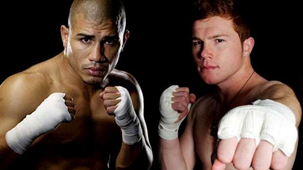Cotto vs Canelo, De...