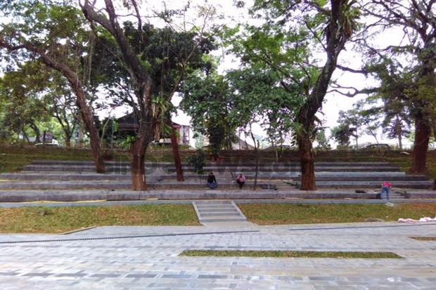Baru Diresmikan, Warga...