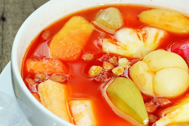 Resep Camilan Sehat-Segar:...