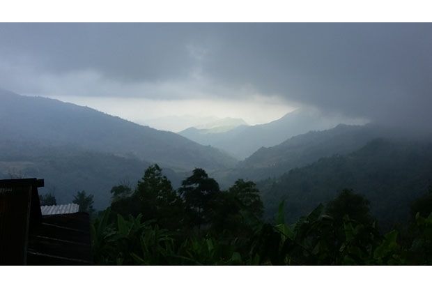 Google Sebut Gunung...