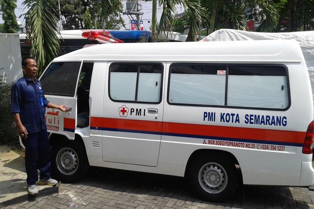 PMI Gratiskan Layanan...