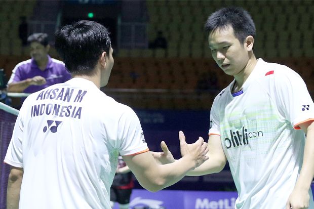 Target Juara Dilepas...