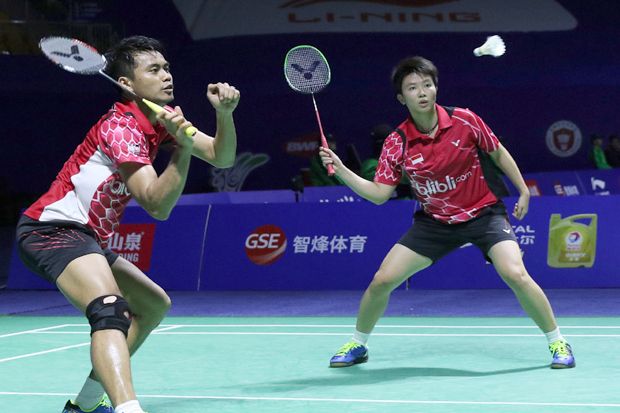 Tontowi/Liliyana Absen...