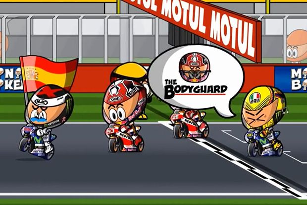 Konspirasi Ala Rossi...