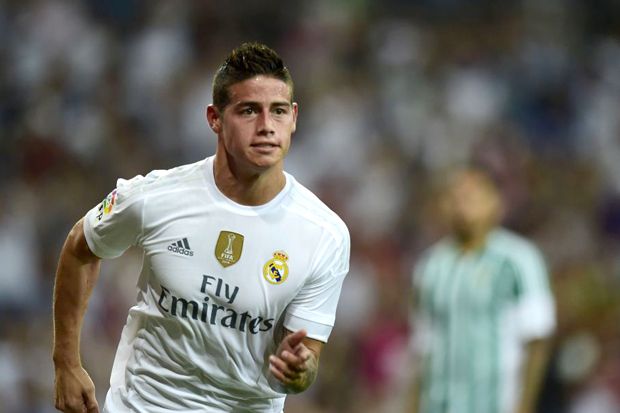 Jelang El Clasico, Rodriguez...