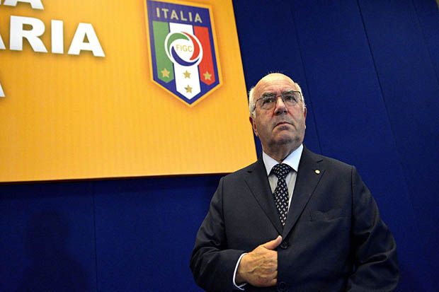 Soal Teror Paris, FIGC:...
