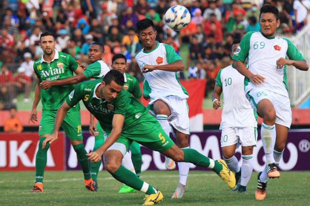 Gulung Surabaya United,...