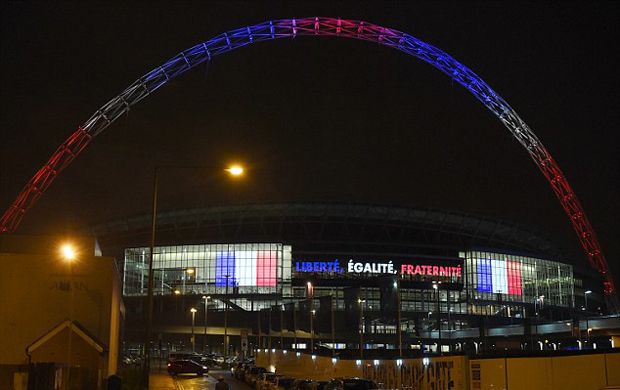 Stadion Wembley Bakal...