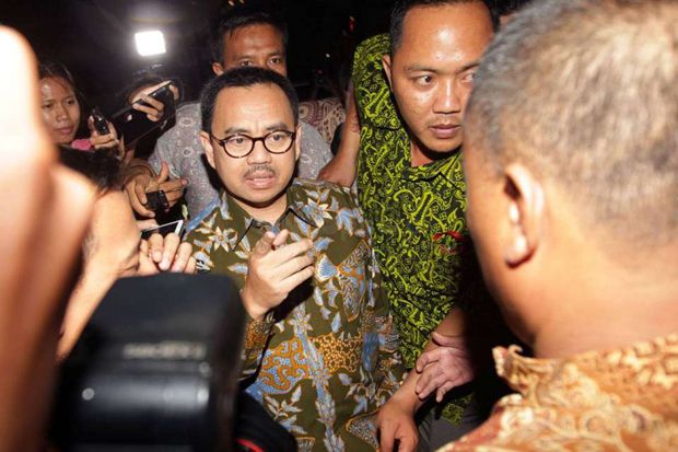 Sudirman Said Ungkap...