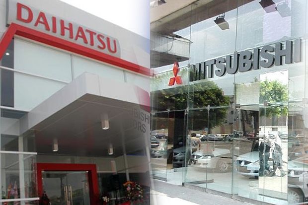 Mitsubishi, Daihatsu...