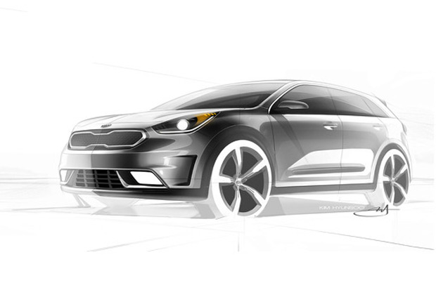 Kia Akan Luncurkan Crossover...